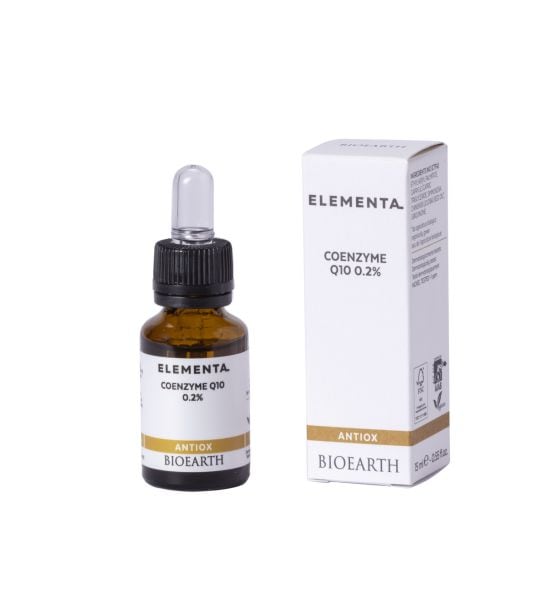 Elementa Coenzyme Q10 0.2% Serum   15 ml
